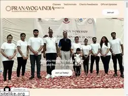 Sites similar to pranayogaindia.com