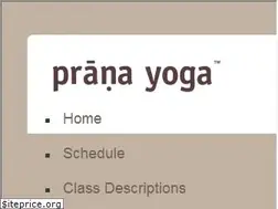 Sites similar to pranayogamiami.com