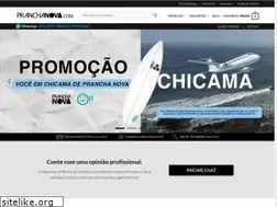 Sites similar to pranchanova.com