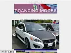 Sites similar to prancingmoose.com