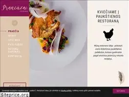 Sites similar to prancuzai.lt