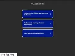 Sites similar to prandex.com