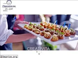 Sites similar to prandium.it