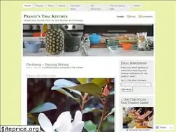 Sites similar to praneesthaikitchen.com