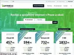 Sites similar to pranet.cz