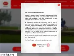 Sites similar to pranfoods.net