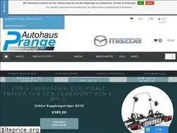 Sites similar to prange-shop.de