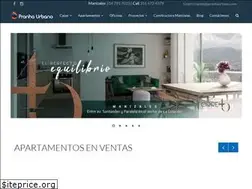 Sites similar to pranhaurbano.com