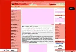 Sites similar to prani-pranicka.cz
