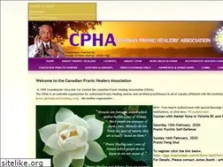 Sites similar to pranichealing.ca