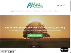 Sites similar to pranichealing.com.au