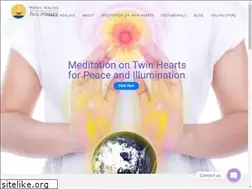 Sites similar to pranichealing.com.ph