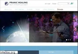 Sites similar to pranichealing.com