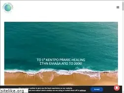 Sites similar to pranichealing.gr