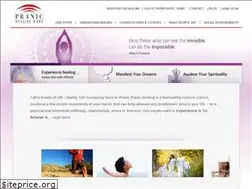 Sites similar to pranichealinghome.org