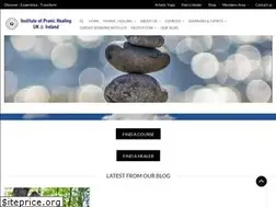 Sites similar to pranichealinginireland.com