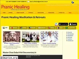 Sites similar to pranichealingmena.com