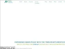 Sites similar to pranichealingmumbai.com