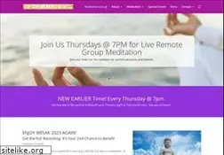 Sites similar to pranichealingoc.com