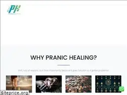 Sites similar to pranichealingpune.com