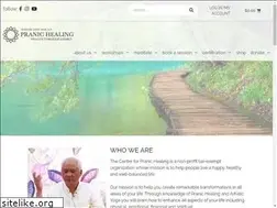 Sites similar to pranichealingusa.com
