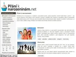 Sites similar to praniknarozeninam.net