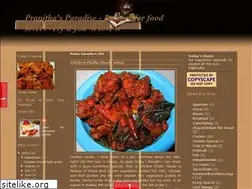 Sites similar to pranithworld.blogspot.com