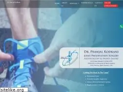 Sites similar to pranjalkodkani.com