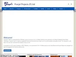 Sites similar to pranjalprojects.net