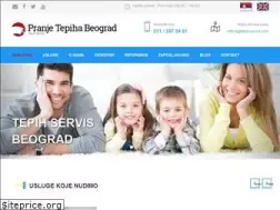 Sites similar to pranje-tepiha-beograd.com