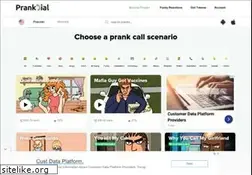 Sites similar to prankdial.com
