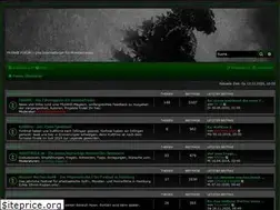 Sites similar to pranke-forum.de