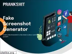 Sites similar to prankshit.com