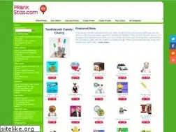 Sites similar to prankstop.com