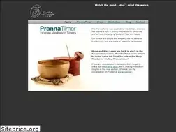 Sites similar to pranna.com