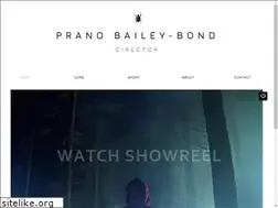 Sites similar to pranobaileybond.com