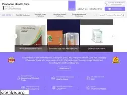 Sites similar to pranonnehc.com