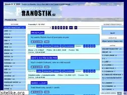 Sites similar to pranostik.cz