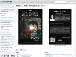 Sites similar to pranseth.com