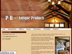 Sites similar to prantiqueproducts.com
