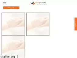 Sites similar to pranyaas.com