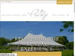 Sites similar to pranzitents.com