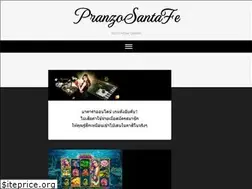 Sites similar to pranzosantafe.com
