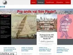Sites similar to praondevaisaopaulo.com.br
