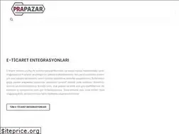 Sites similar to prapazar.com
