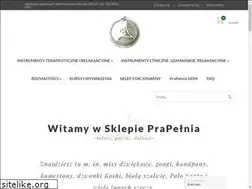 Sites similar to prapelnia.pl
