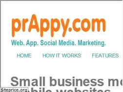 Sites similar to prappy.com