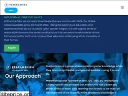 Sites similar to prarambhika.com