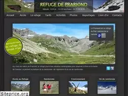 Sites similar to prariond.fr