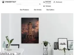 Sites similar to prartist.co.uk